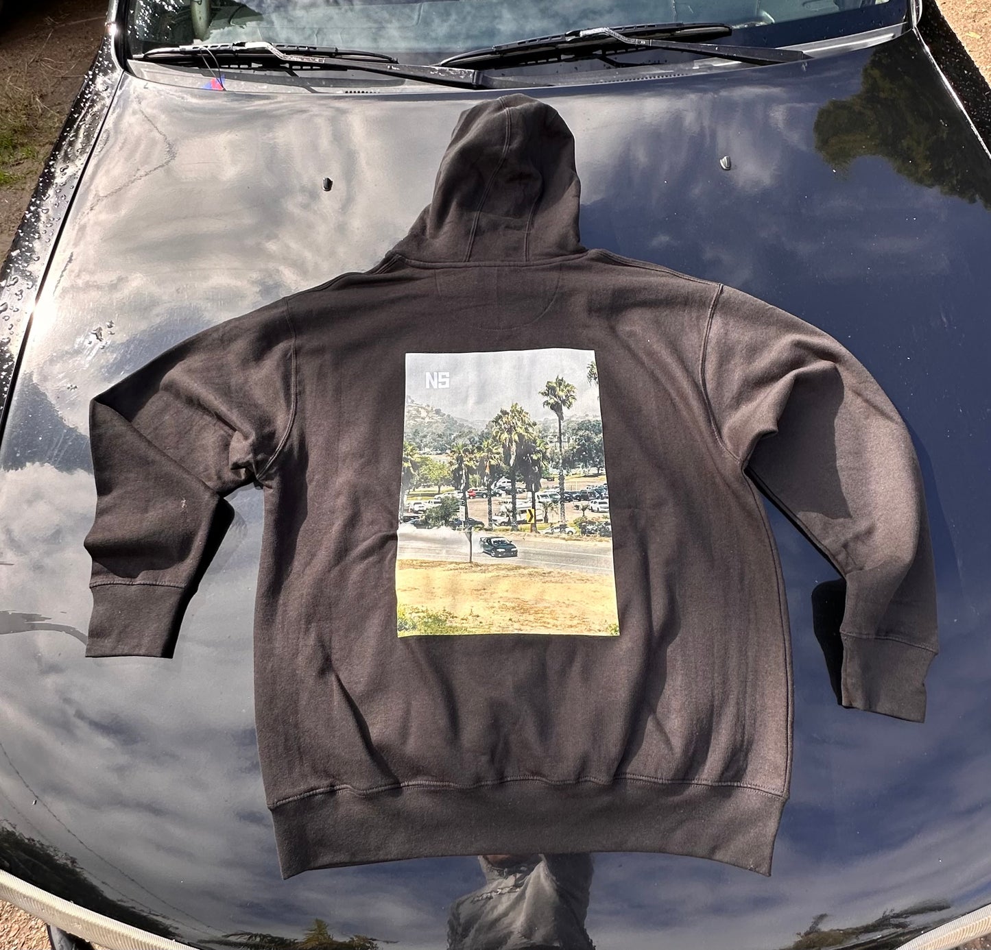 NS Mission Bay Hoodie