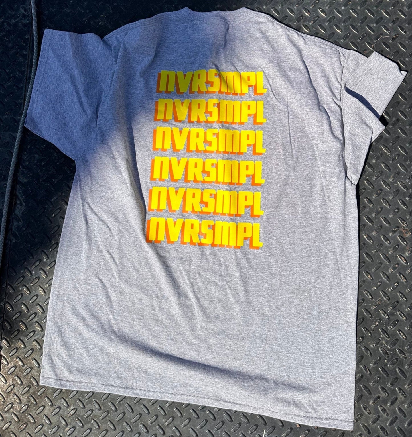 NVRSMPL Classic T Shirt