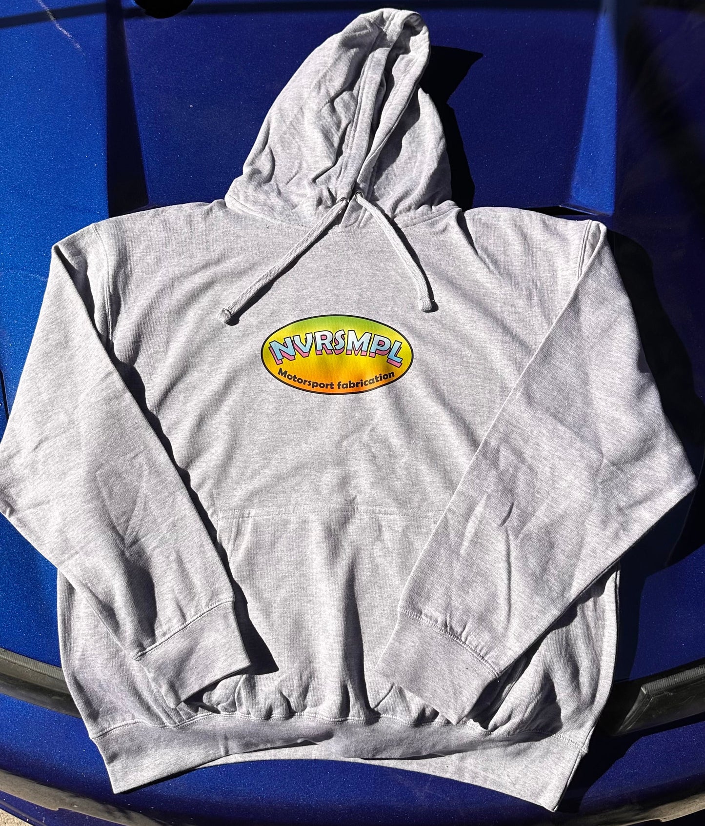 NVRSMPL Motorsport Fabrication
